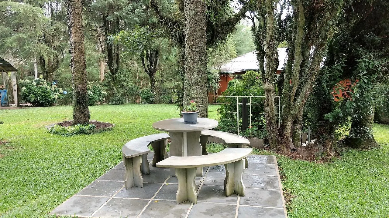 Fazenda Cabanha Esperanca Hotel Bocaina do Sul Brazil