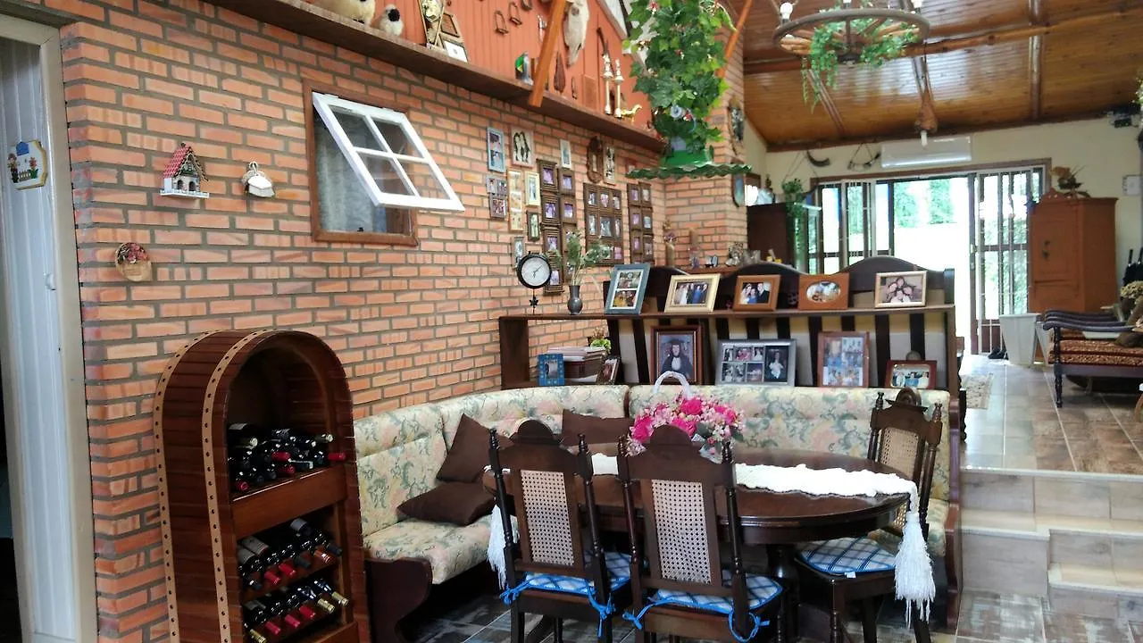 Fazenda Cabanha Esperanca Hotel Bocaina do Sul