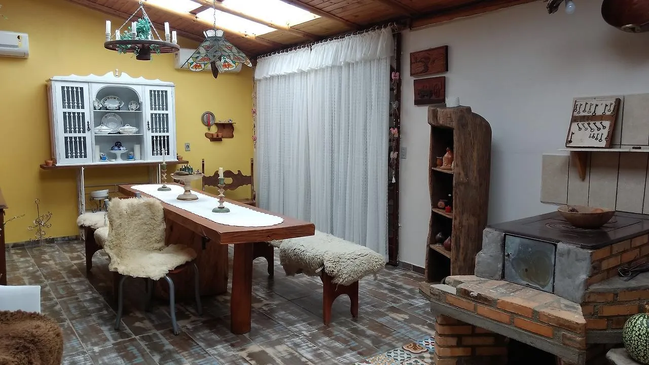 Fazenda Cabanha Esperanca Hotel Bocaina do Sul Guest house