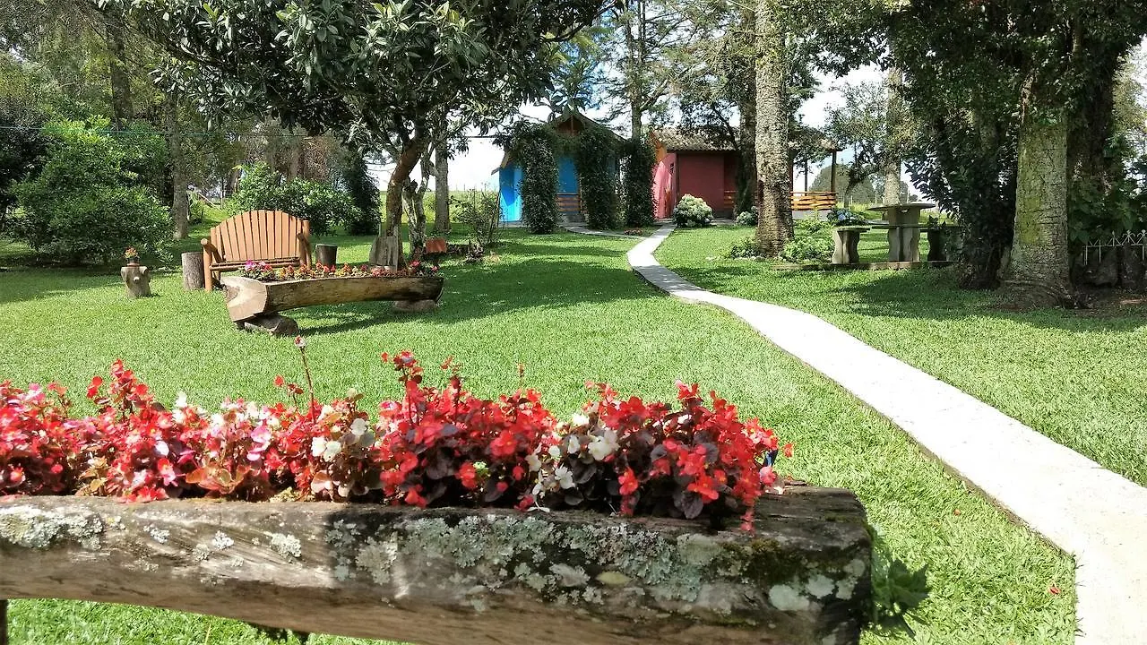 Fazenda Cabanha Esperanca Hotel Bocaina do Sul Brazil