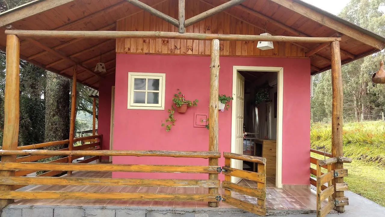 Fazenda Cabanha Esperanca Hotel Bocaina do Sul