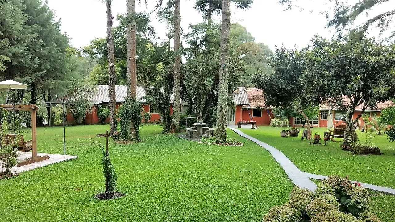 Fazenda Cabanha Esperanca Hotel Bocaina do Sul Guest house