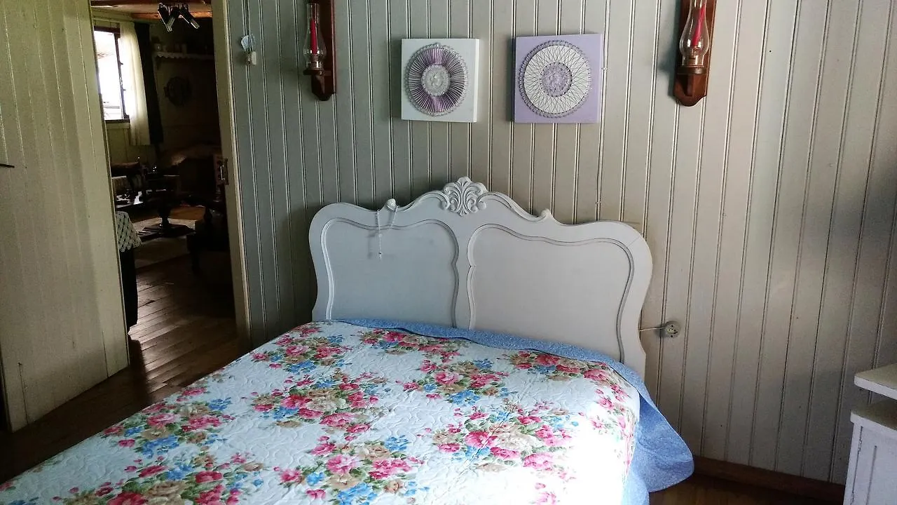 Guest house Fazenda Cabanha Esperanca Hotel Bocaina do Sul
