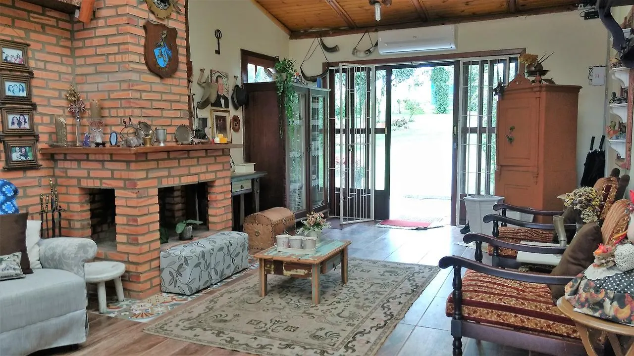 Fazenda Cabanha Esperanca Hotel Bocaina do Sul Brazil
