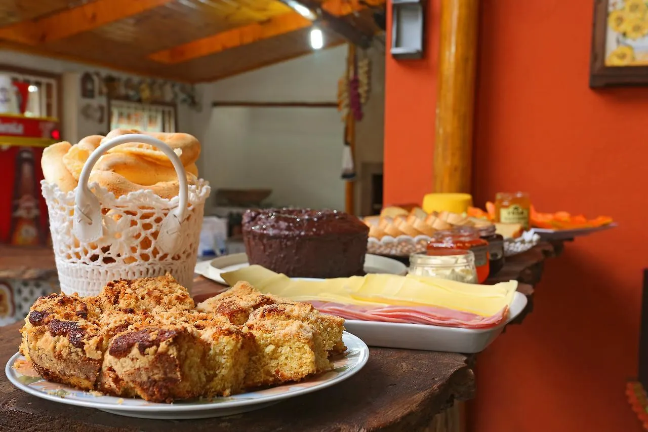 Guest house Fazenda Cabanha Esperanca Hotel Bocaina do Sul
