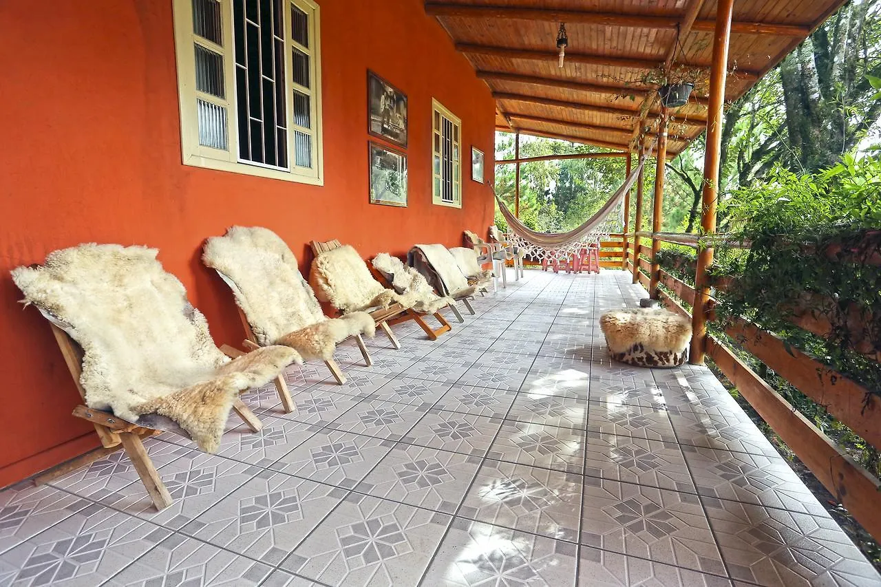 Guest house Fazenda Cabanha Esperanca Hotel Bocaina do Sul Brazil