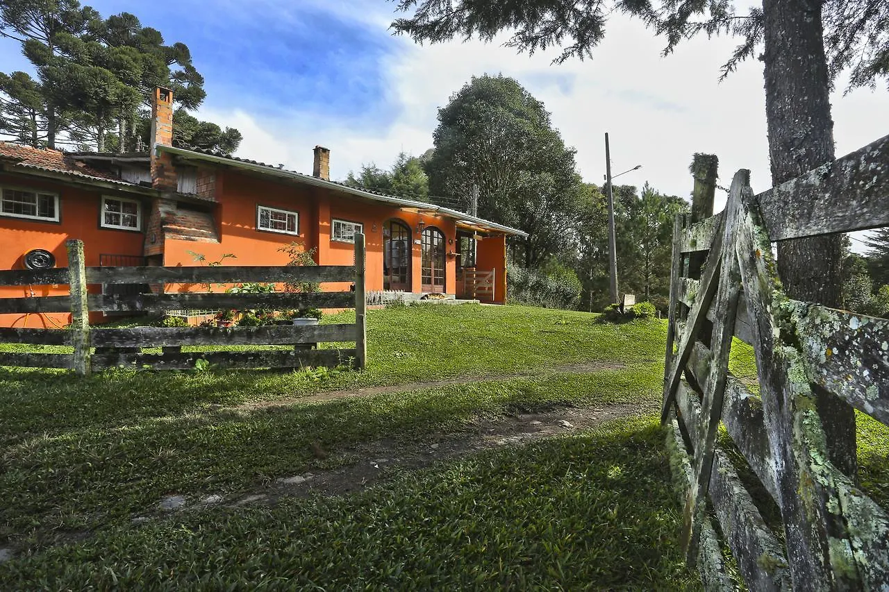 Fazenda Cabanha Esperanca Hotel Bocaina do Sul