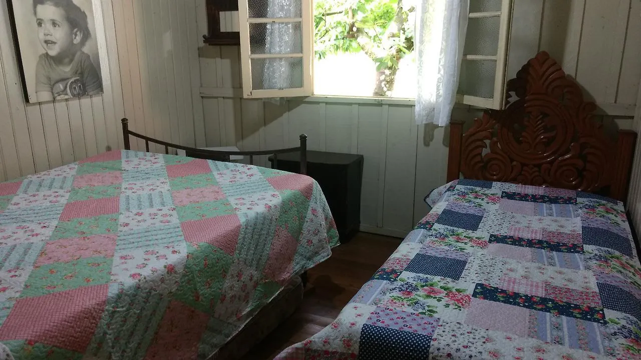 Guest house Fazenda Cabanha Esperanca Hotel Bocaina do Sul Brazil