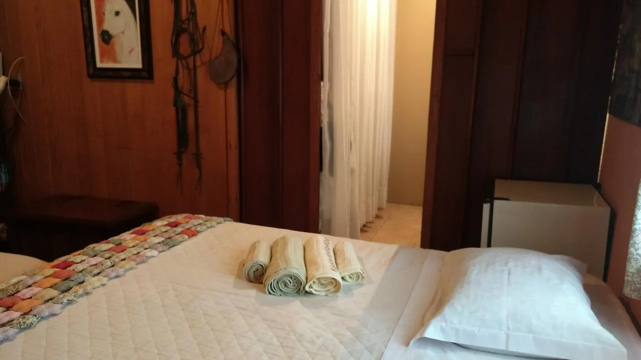 Guest house Fazenda Cabanha Esperanca Hotel Bocaina do Sul