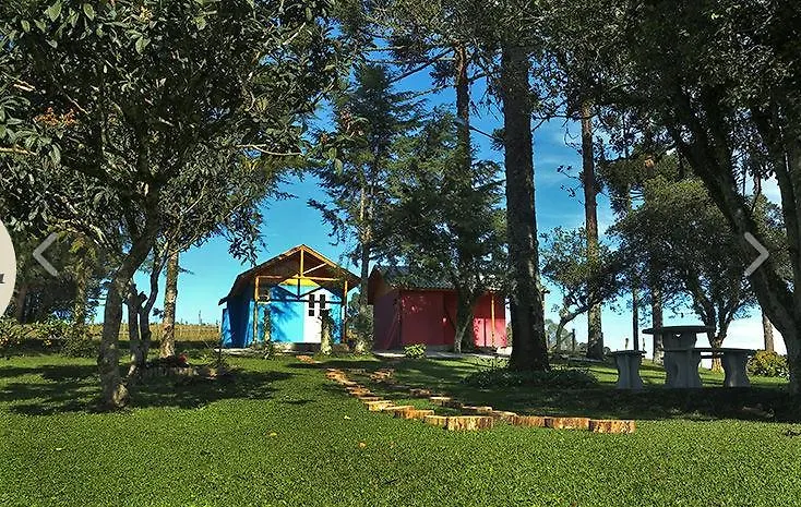 Fazenda Cabanha Esperanca Hotel Bocaina do Sul