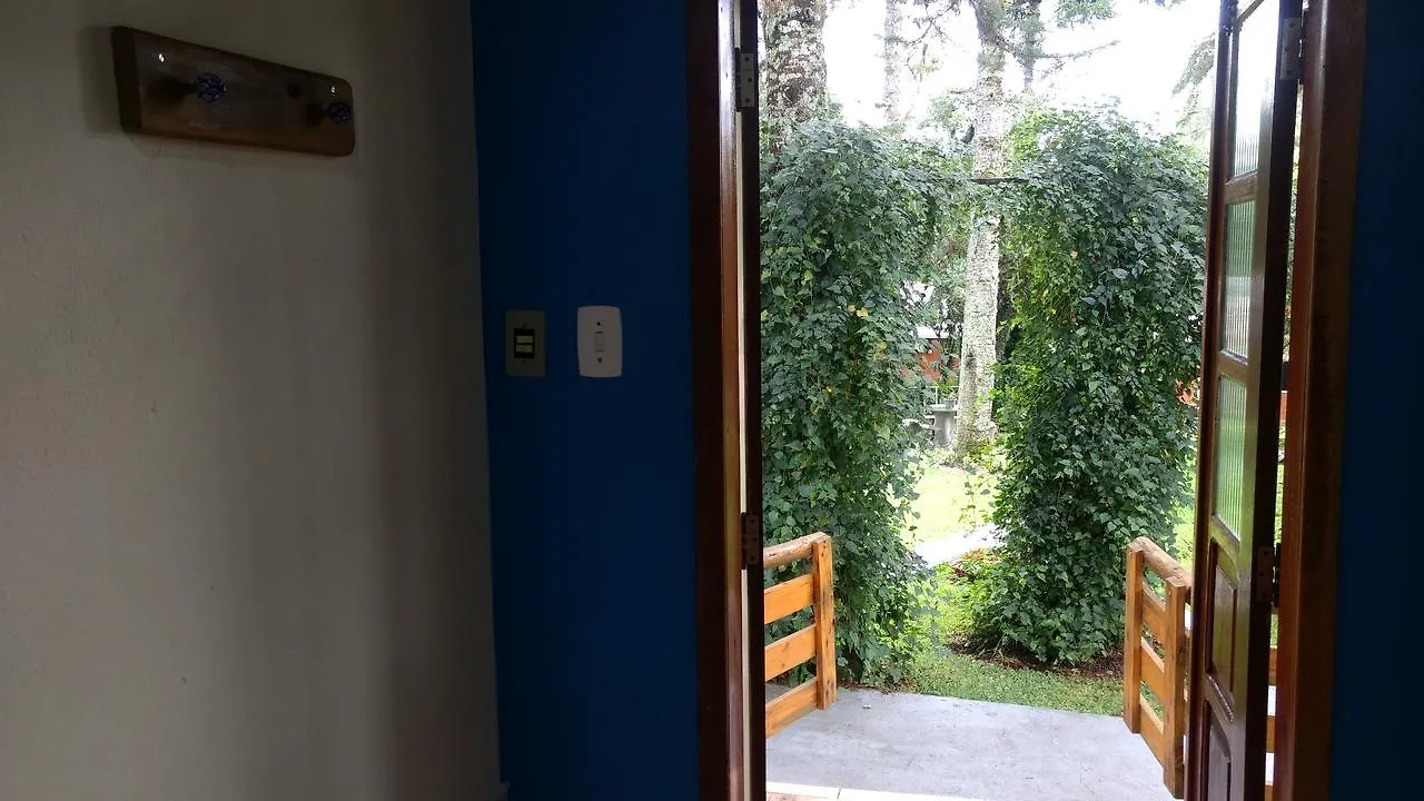 Fazenda Cabanha Esperanca Hotel Bocaina do Sul Brazil