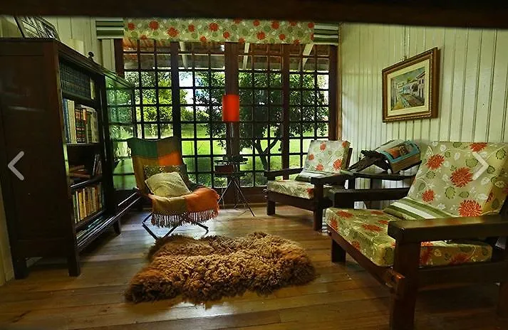 Fazenda Cabanha Esperanca Hotel Bocaina do Sul 0*,  Brazil