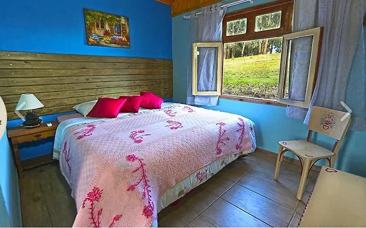 Fazenda Cabanha Esperanca Hotel Bocaina do Sul Brazil