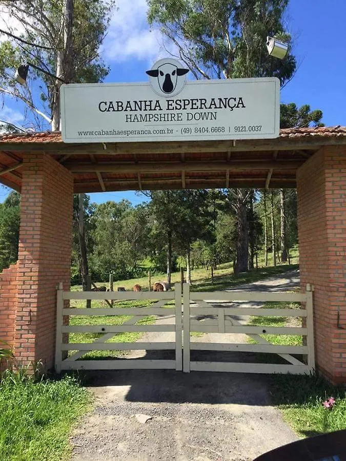 Fazenda Cabanha Esperanca Hotel Bocaina do Sul Guest house